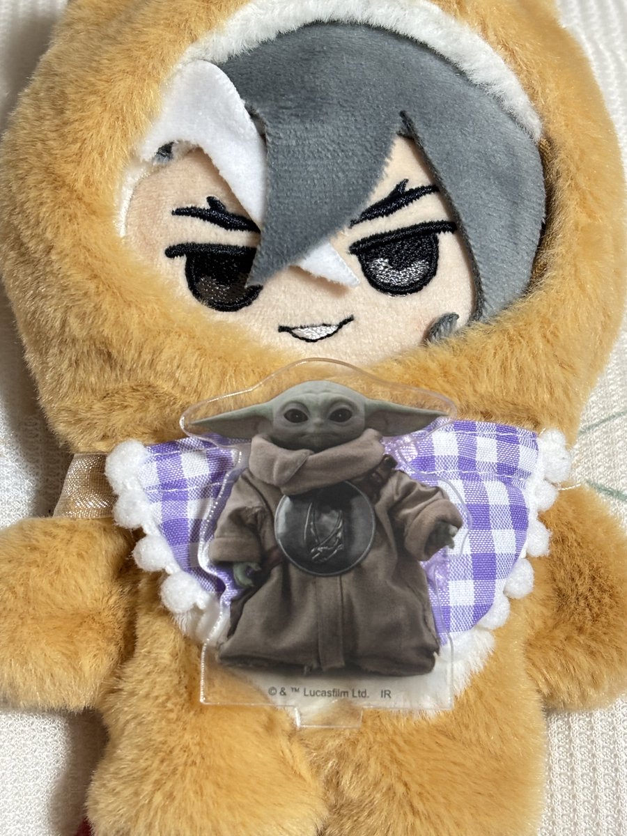 ꐑ(ړײ ꐑ)ハルヒナ tweet media