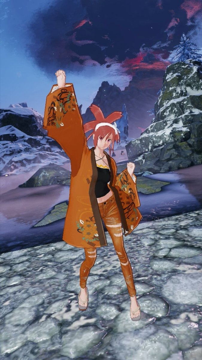 New_Charizard's tweet photo. #PSO2NGS_SS
ポケマスEXのアスナちゃん再現
「クヴァリスの温泉に入るわよ！」 https://t.co/RifigjeFPj