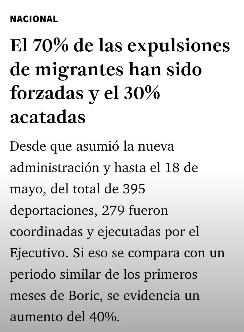 Make Chile Fome Again 🇨🇱 tweet media