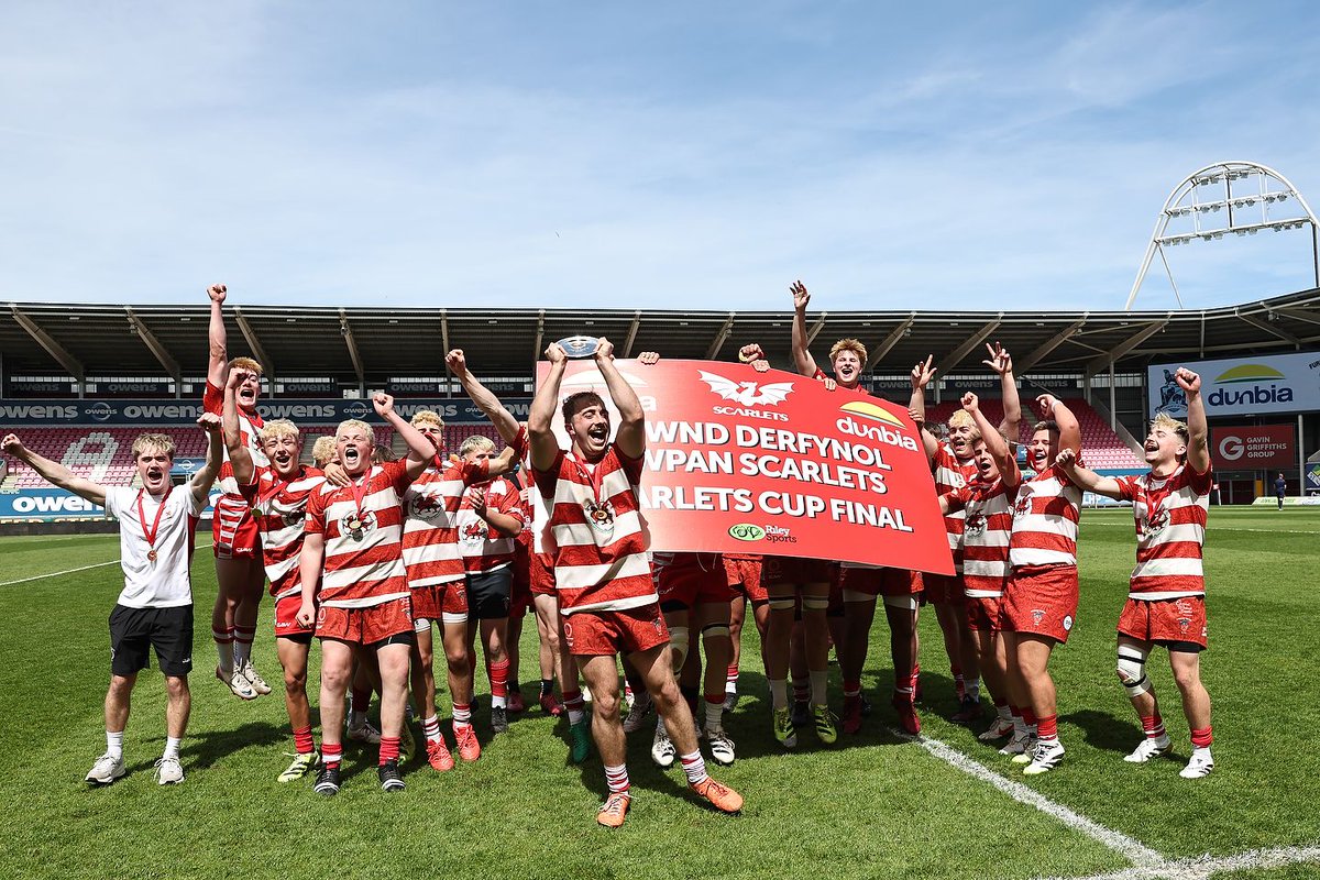 Scarlets Community Foundation tweet media