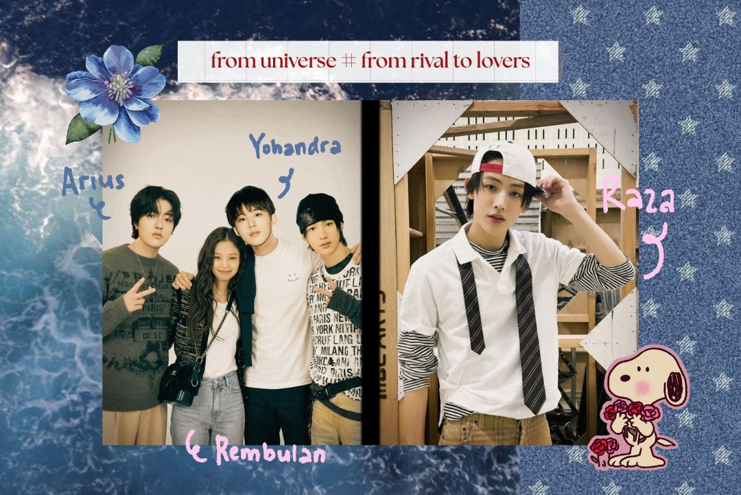 skyphiiee's tweet photo. updatee #fromrivaltolovers spesial edisi perkenalan keluarga raza dan jia 🧎🏻♀️
#gyurosé #jenbin #foxypan https://t.co/HhSImob6eI