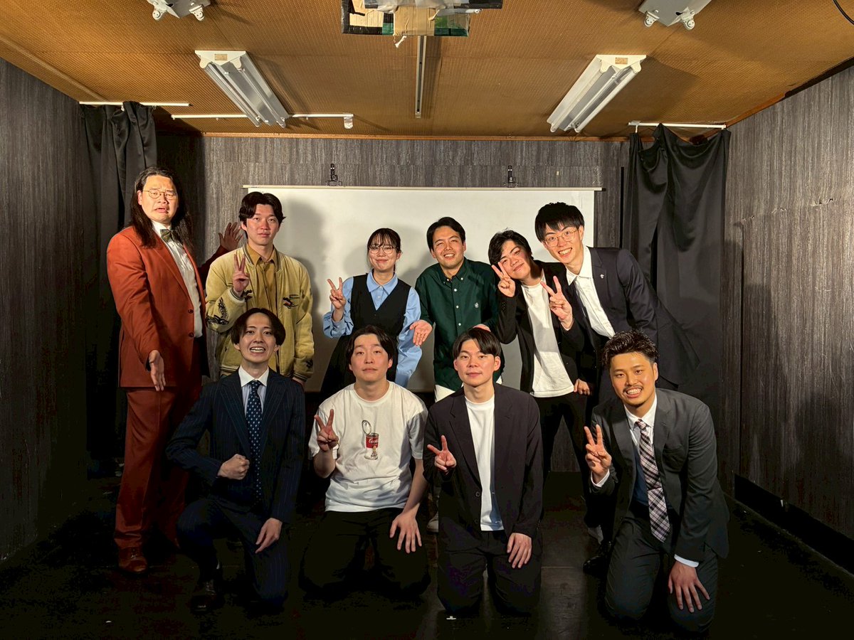 Okachitachi's tweet photo. 「はんぶんこ」ありがとうございました！！　
ヴェルナーもハルヨさんも楽しかったです！！
アントワーヌさんはまたリベンジします！！ https://t.co/9ZbvvGjJTz