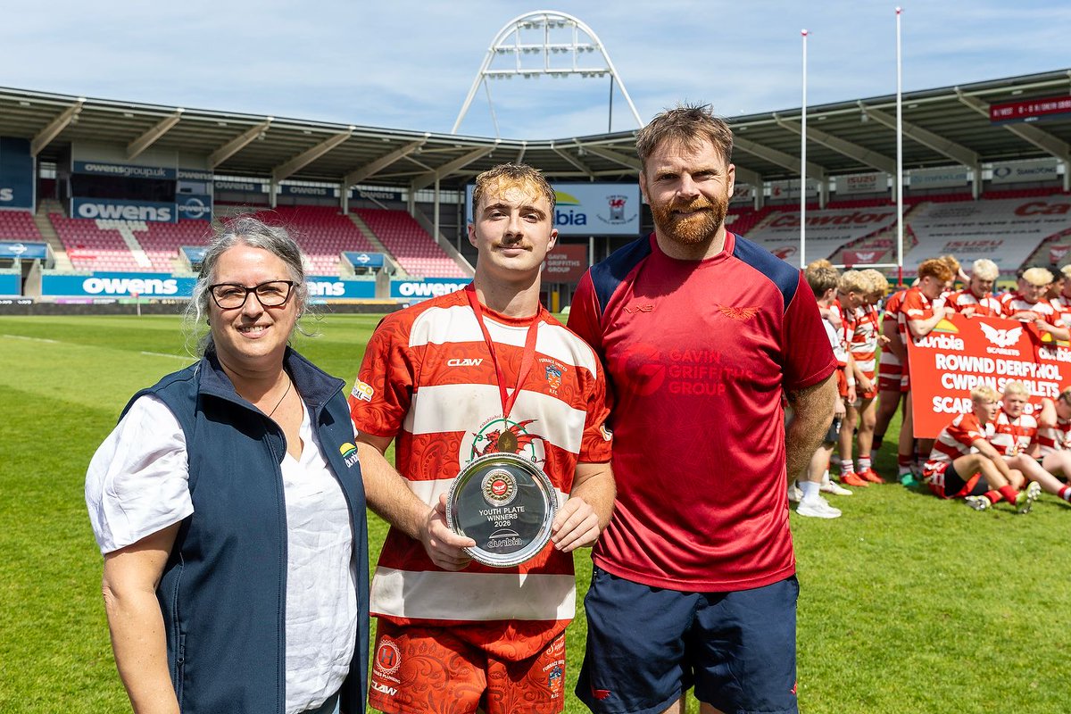 Scarlets Community Foundation tweet media