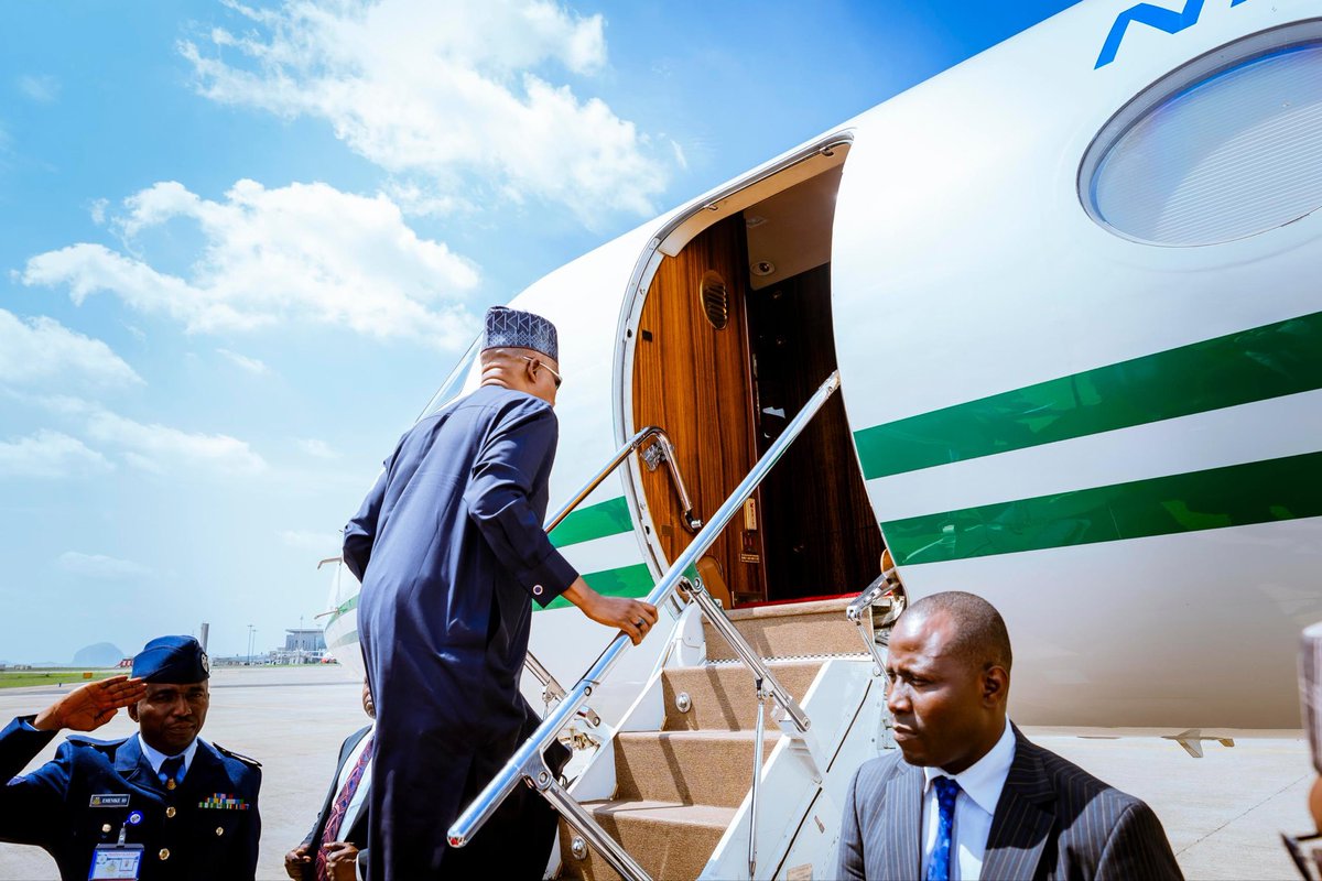 Senator Kashim Shettima tweet media