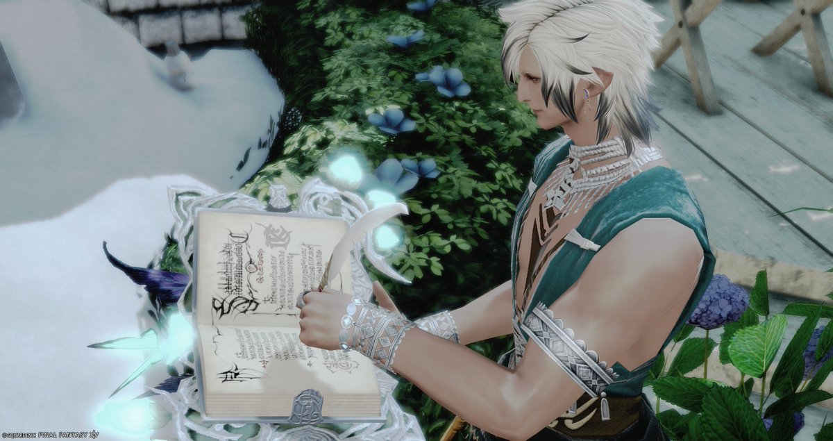 7.0済 Sin🌙FF14 masamune tweet media