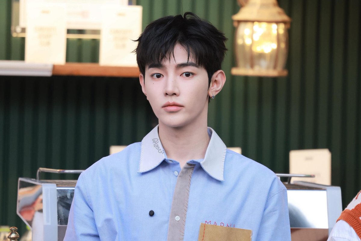 faith0113's tweet photo. 260523 큐리어스
#장하오 #ZHANGHAO #章昊 #ジャンハオ #AND2BLE #앤더블 #エンダブル #N2B https://t.co/s0qvlG41Ze