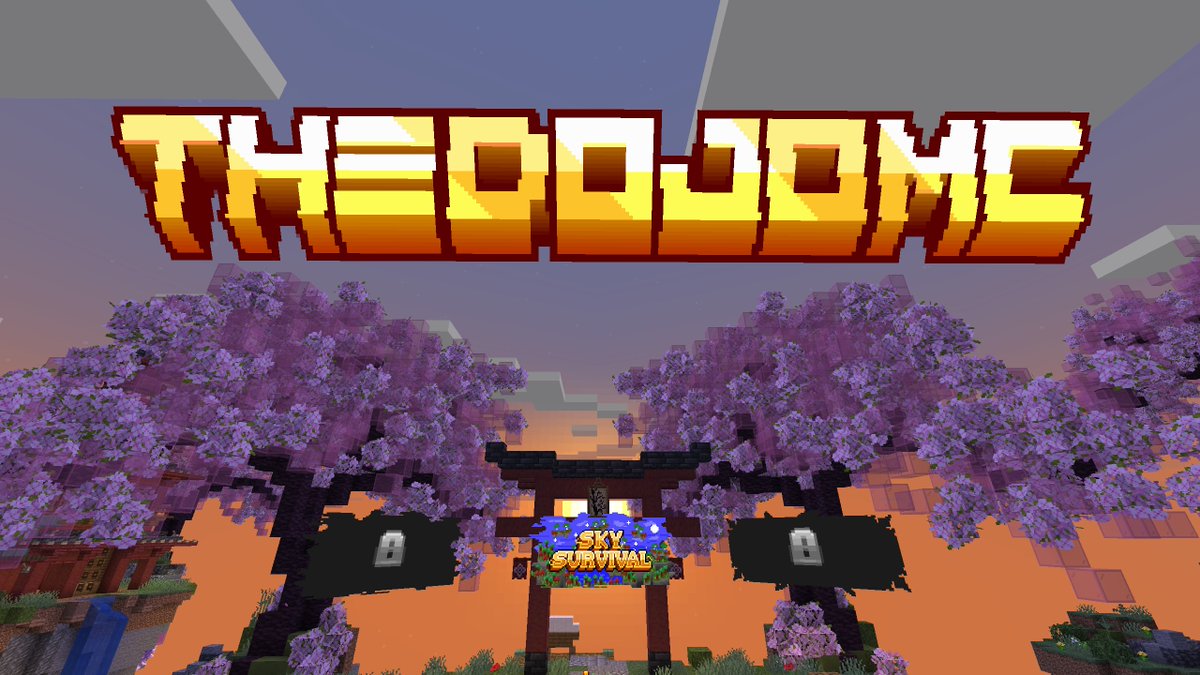 TheDojo_MC's tweet photo. TheDojoMC is officially out now!

Join up: https://t.co/S4LQTNJsTl https://t.co/ppMAcVHDzY