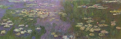 FedericoHeuer's tweet photo. Nymphés 1920-1926.
Claude Monet 1840-1926.
Museo de la Orangerie.
París. Francia. https://t.co/Oi9Tlt1Ib9