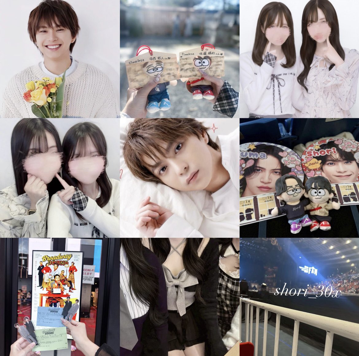 (☆ｕ∂)🍒💫❤️ tweet media