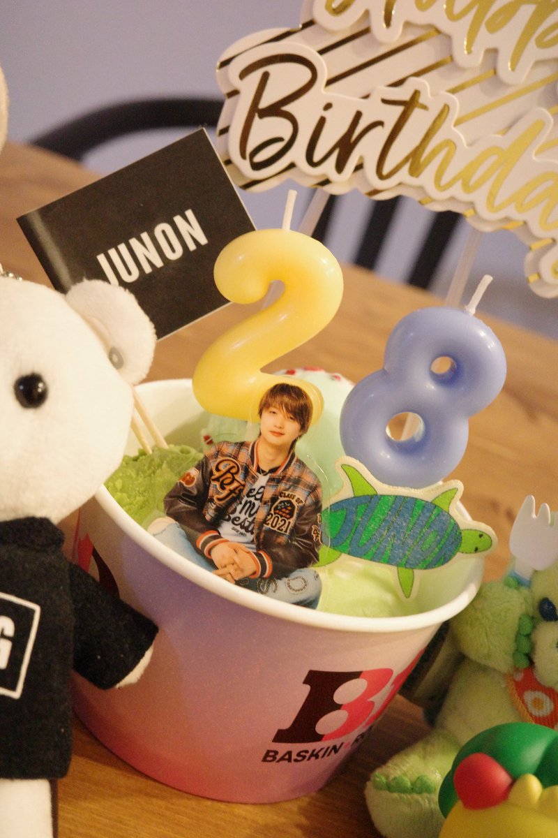 aaayaka_110C's tweet photo. 2026.05.23
Happy birthday JUNON🐢⚔️❤️‍🔥

ジュノンくんが好きなポッピングシャワー🌈

#JUNON_HBD_28th
#HAPPYJUNONDAY_2026 https://t.co/zubdRyIrPD
