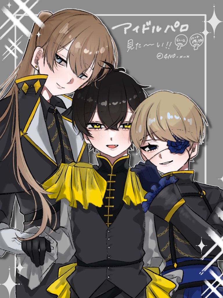 4N0_x_x's tweet photo. #推し成りFA
願望しかない幻覚絵 https://t.co/QuFXlUd0mi