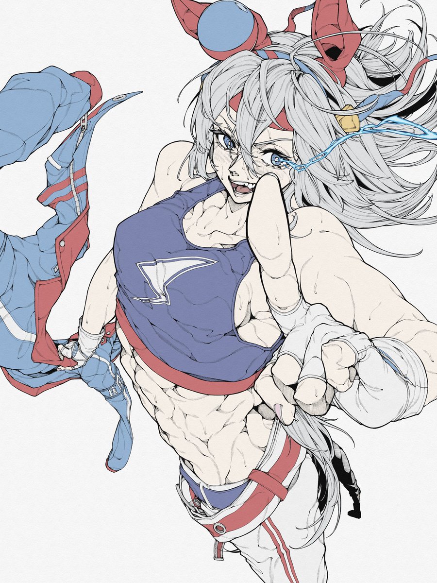 yukige_subaru's tweet photo. ※再掲
#タマモクロス生誕祭2026 https://t.co/TXVJozbjSd