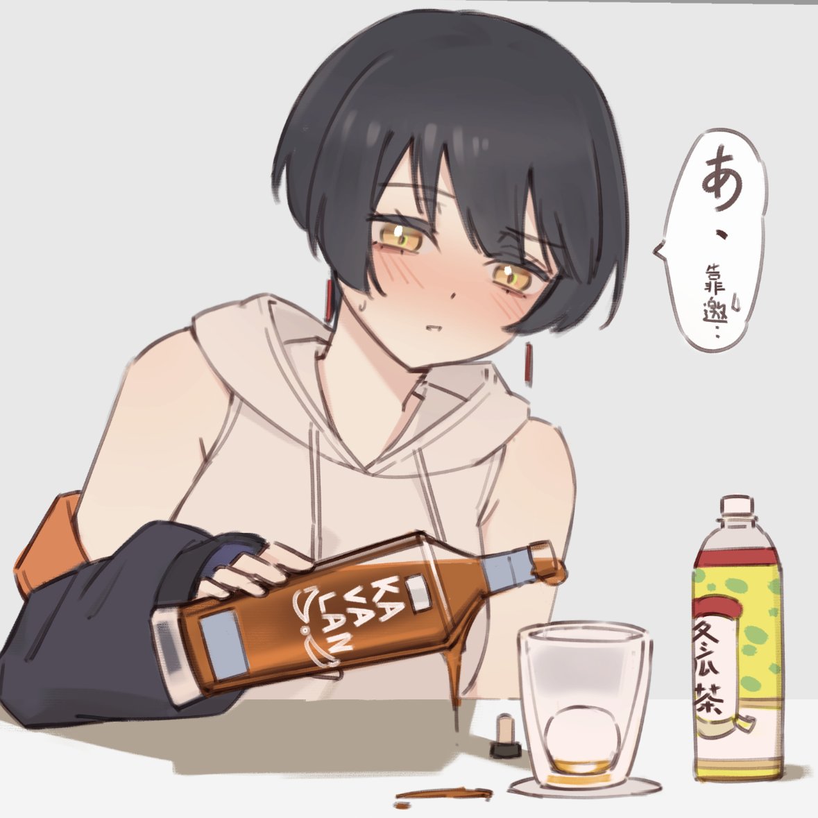 浣熊丸/LiRn tweet media