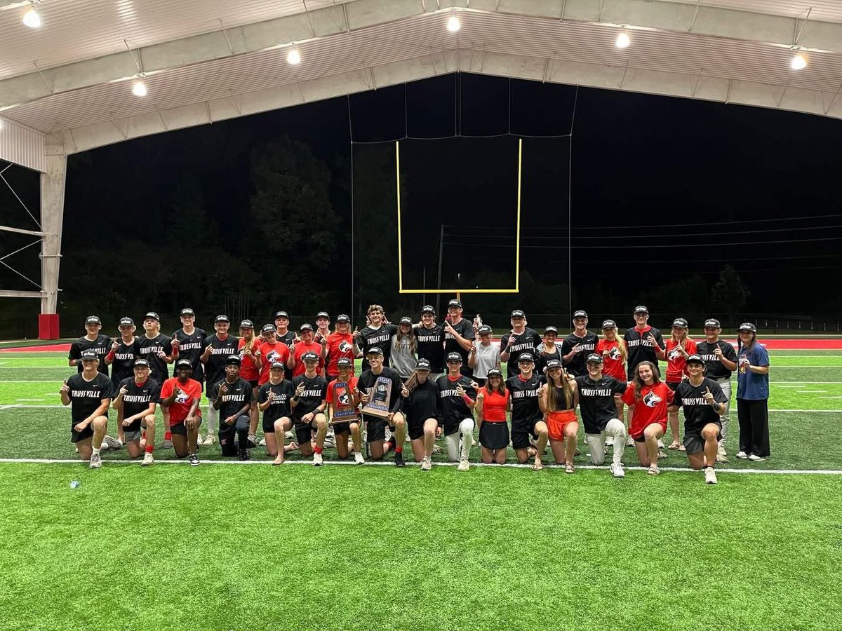 Hewitt-Trussville Athletics tweet media