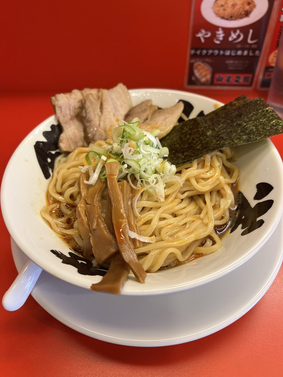 WatanukiMazf's tweet photo. @honten_ayaneko 今日は山雀冷やしそばを食べ
ました海老そば🦐美味しい🥰
これから暑い日が続きますが
ビール飲んで夏を乗り切りましよう
にゃん様にはちゅ~る👍 https://t.co/1MhF7aX14m