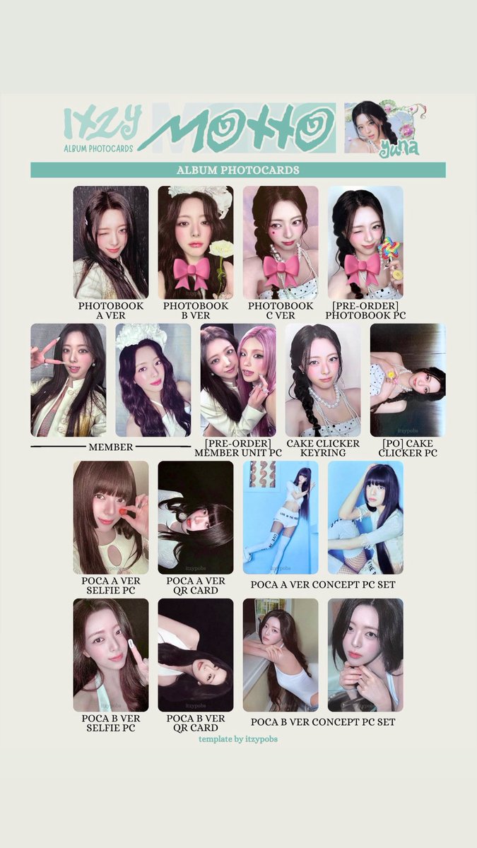 min_ii_'s tweet photo. ITZY 交換  #ITZY交換 

譲｜リア リュジン

求｜画像2枚目🎀

郵送でのお取引希望です。
お気軽にお声掛けください🙇🏻‍♀️ https://t.co/1wAH2p8Stp