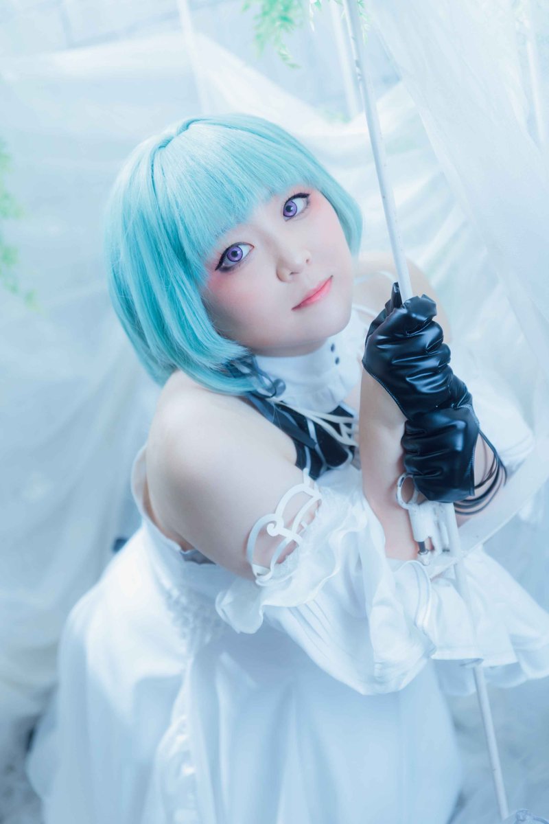Rainbow | COSPLAYED PHROLOVA!!! tweet media