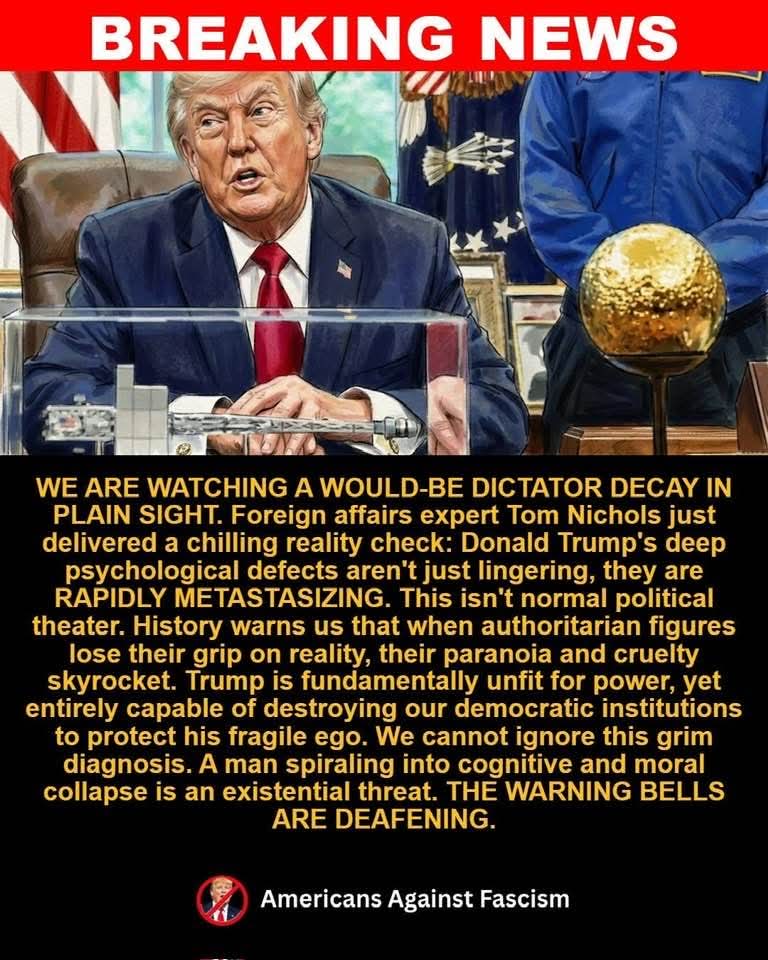 LindaMoore96175's tweet photo. @Christo12919382 @realDonaldTrump THE VAIN, INSANE ENEMY OF THE UNITED STATES OF AMERICA!!! https://t.co/L6LB3bu3Ap