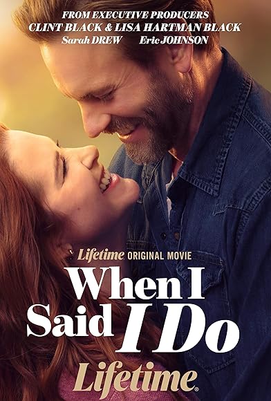 TVTango's tweet photo. 🌟Watch tonight @lifetimetv 8pm Premiere Movie WHEN I SAY I DO #WhenISayIDo Starring @sarahdrew #EricJohnson #HattieKragten #JayneHeitmeyer  #RonnieRowe #KathrynGreenwood Produced by @Clint_Black @lisahbofficial About https://t.co/7SgJd4zpQT https://t.co/PnLbEac0lH