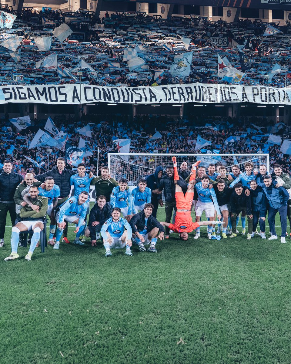 Celta tweet media