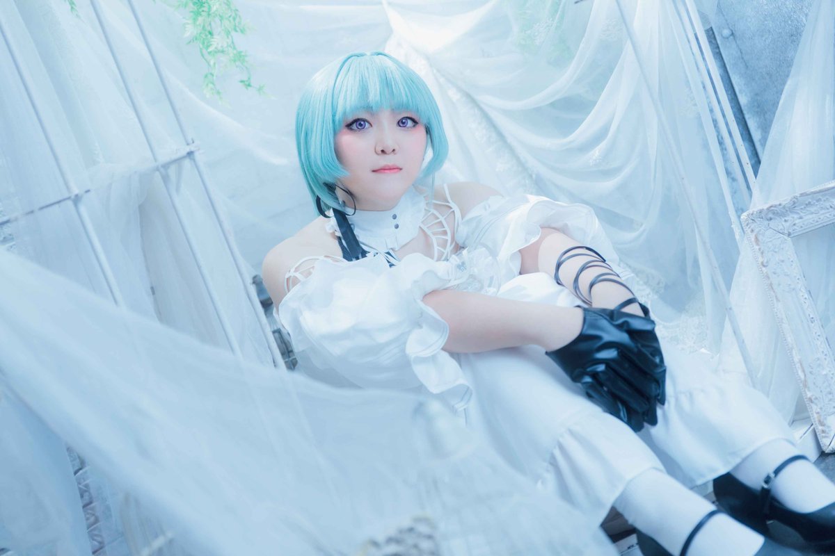 Rainbow | COSPLAYED PHROLOVA!!! tweet media