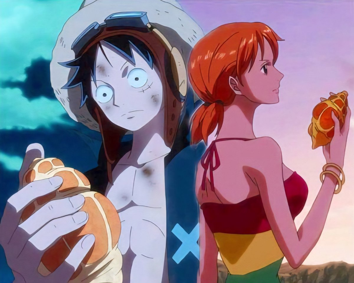 Pirate King & Queen ルナミ tweet media