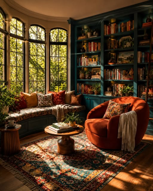 SavageKairn's tweet photo. #WritingCommunity
Yes, please!
What would your dream library look like?
#DreamLibrary https://t.co/2yLLte6kDq
