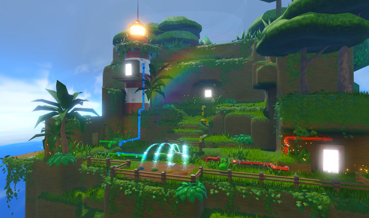 Bargva's tweet photo. 2 Days gamejam 
#robloxdev #roblox #robloxstudio https://t.co/3x2Zmd9FRu