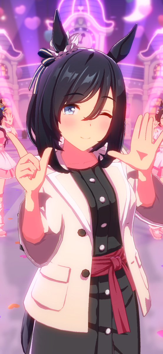 エイシンフラッシュスクショ部