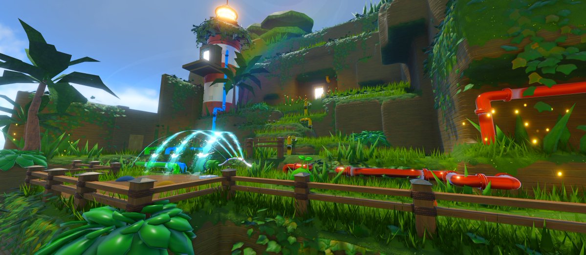 Bargva's tweet photo. 2 Days gamejam 
#robloxdev #roblox #robloxstudio https://t.co/3x2Zmd9FRu