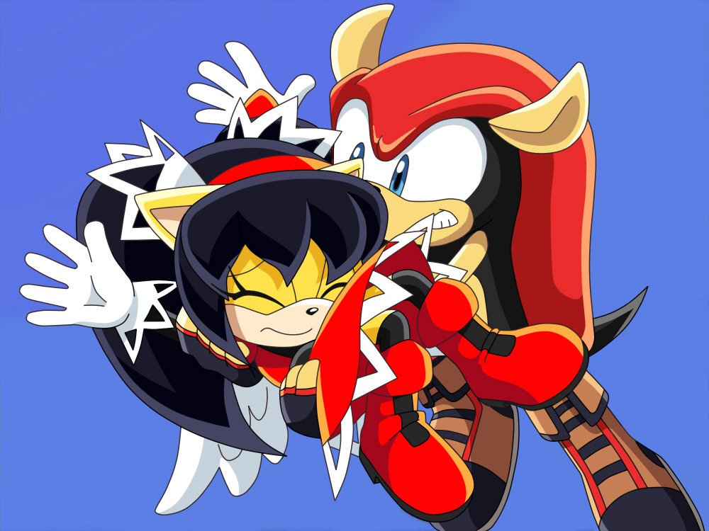 BraSonic15's tweet photo. Unpopular opinions on Mightoney

First pic credit to: Y-FireStar https://t.co/LdXNkkkMSE