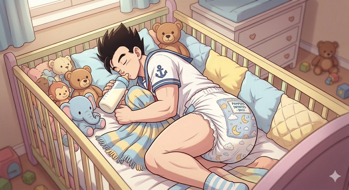 BabyGohan01's tweet photo. El método oculto de Gohan para obtener zenkais más poderosos, parece que ni el se da cuenta de su efectividad, por que el se relaja asi por naturaleza 😇🥰 https://t.co/v04sBZRwPA