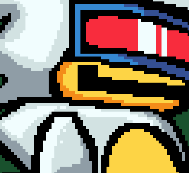 hehehekidgoboom's tweet photo. Silver sonic...or mecha sonic mk1 or just prototype sonic idk he's has like 12 names
#sonicthehdgehog #sonicpixelart #metalsonic #silversonic https://t.co/f71433RzOO