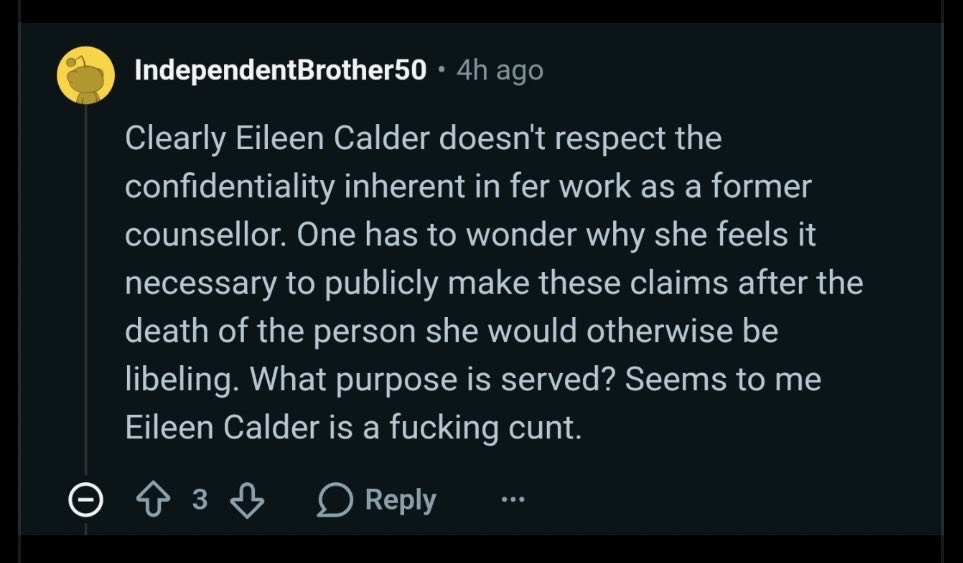 Nora Calder tweet media