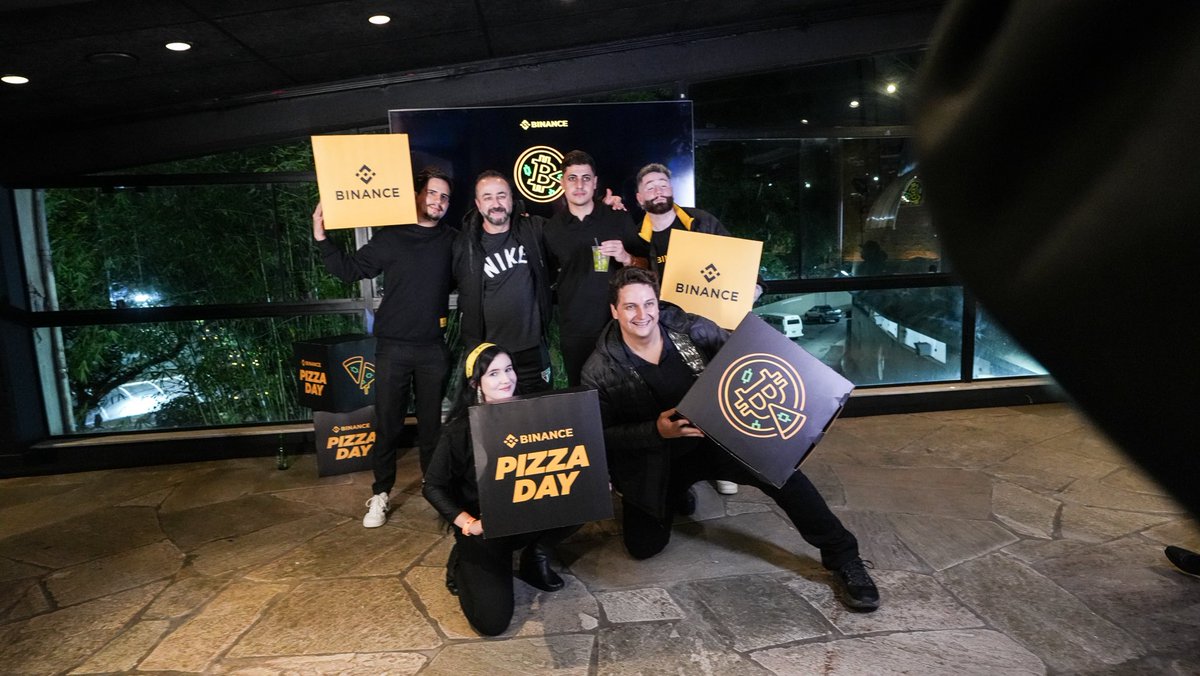 Binance Brasil tweet media
