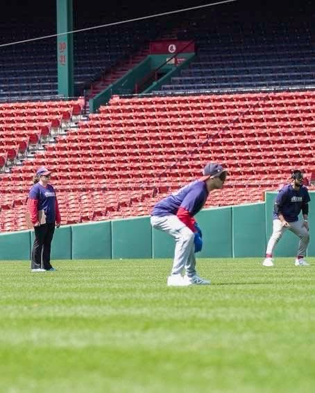 Boston Renegades Beep Baseball tweet media