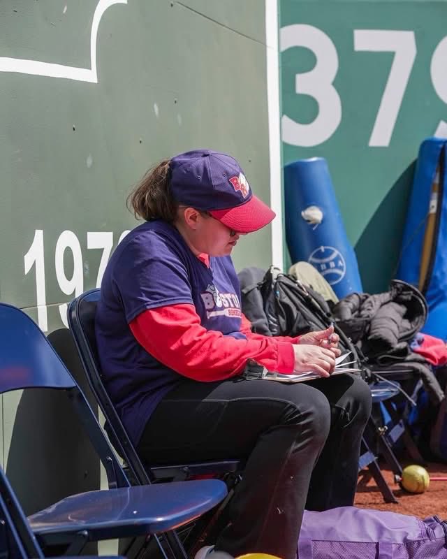 Boston Renegades Beep Baseball tweet media