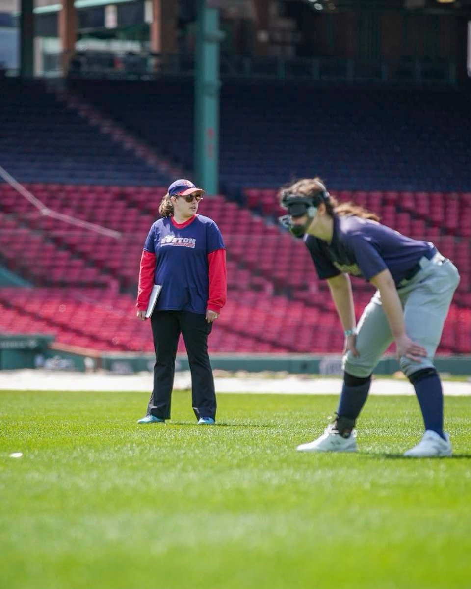 Boston Renegades Beep Baseball tweet media