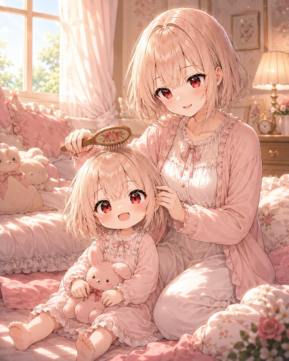 にゃんとか@AIイラスト tweet media