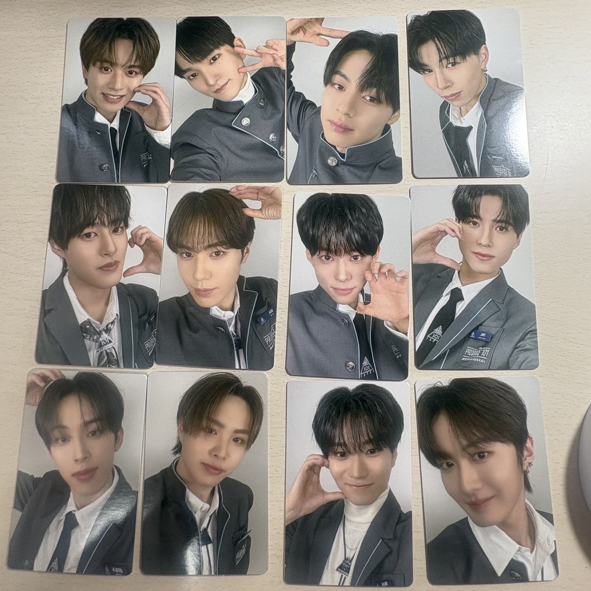 y_a7b_'s tweet photo. PRODUCE101JAPAN 新世界 日プ 制服 トレカ 交換

【譲】画像 
【求】シヨン 買取

同異種、n:1可

郵送
お気軽にお声がけ下さい。

#日プ新世界交換 #日プ新世界 https://t.co/o31aWXzj7m