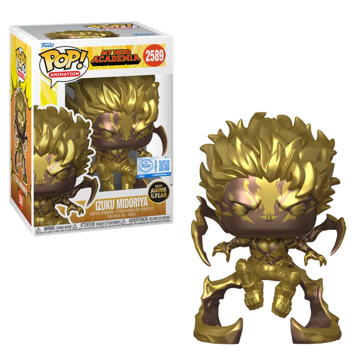 Funko POP Hunters tweet media