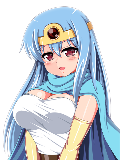 #ドラクエの日カウントダウン
再掲で恐縮ですが賢者～♪ 