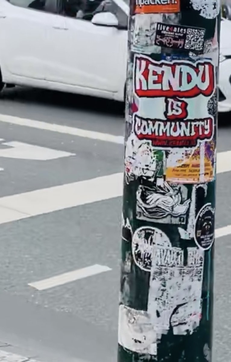 KenduWood's tweet photo. @0xCryptoshi $KENDU is Community. https://t.co/RYbX3FgcZt