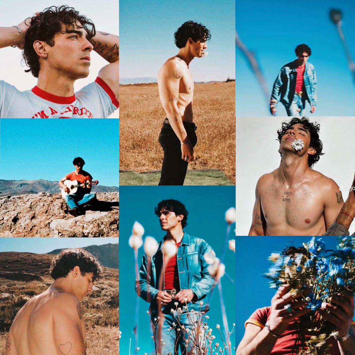 Updates Joe Jonas BR tweet media