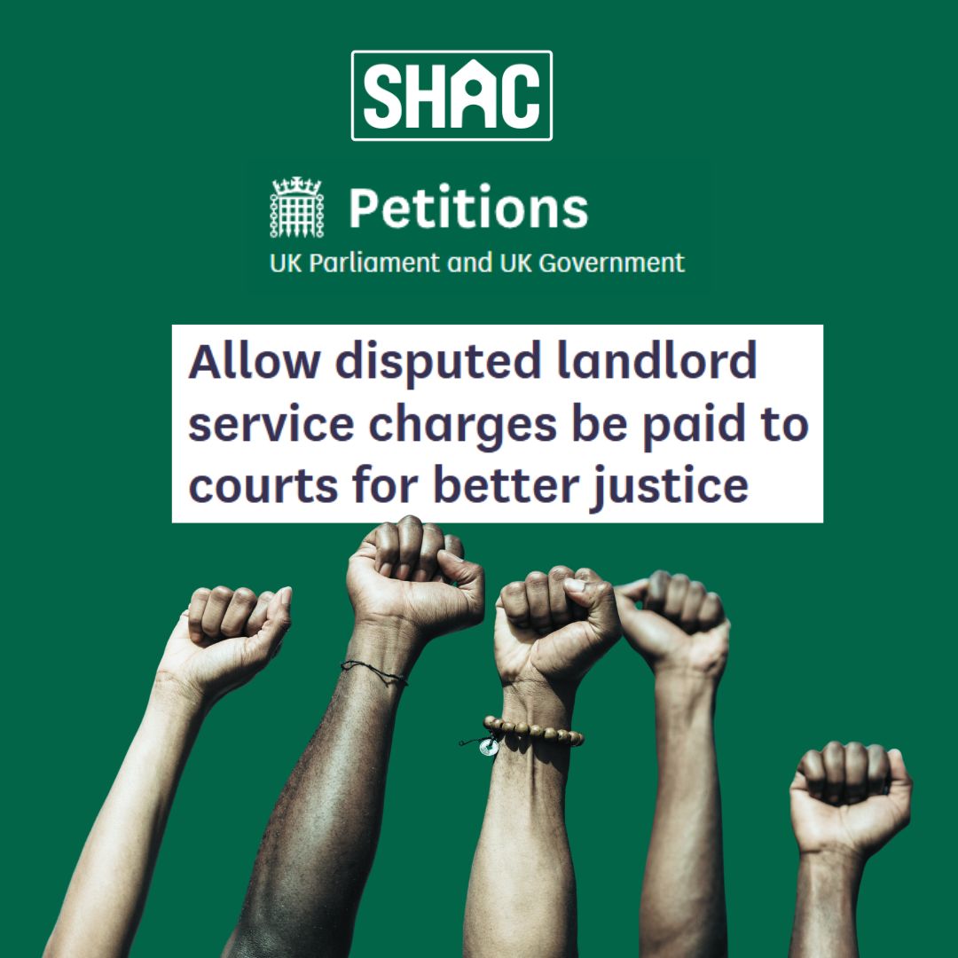 SHAC tweet media