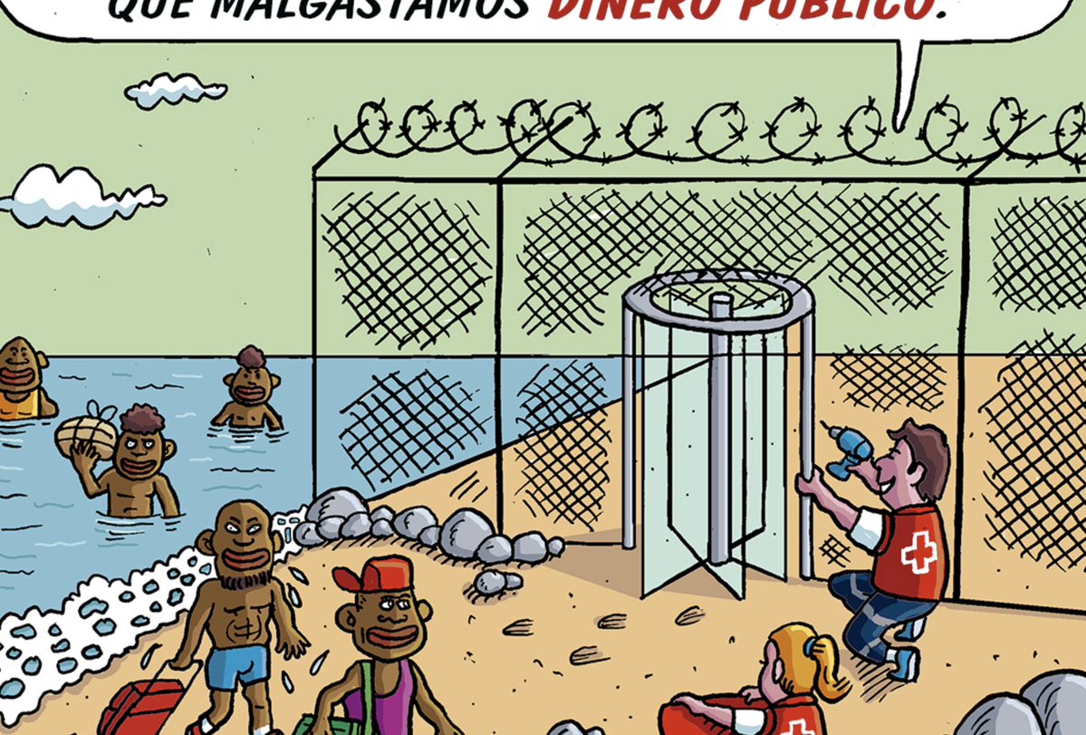Santiago Orue tweet media