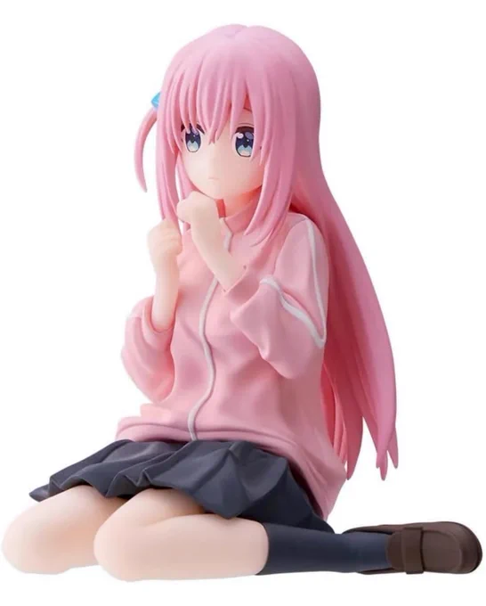 ぺたんこ座りのぼっちちゃんのフィギュア可愛い 他のアングルはここで見れます