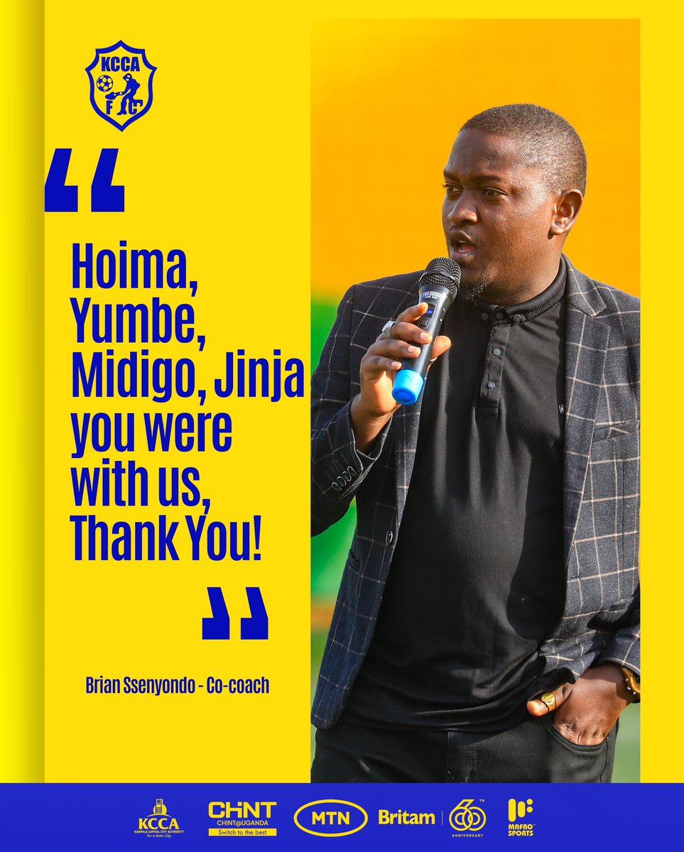 KCCA FC tweet media
