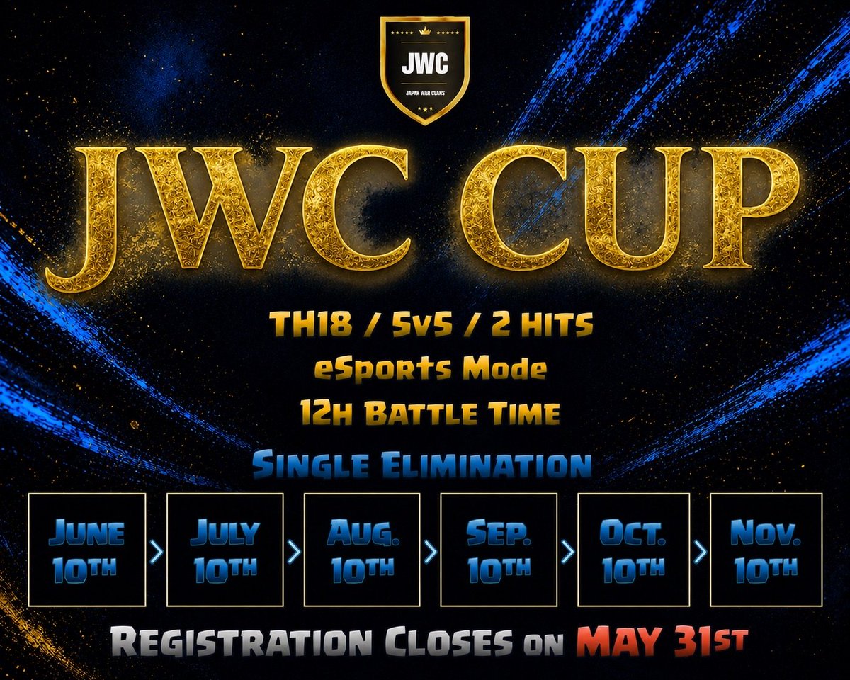 JWC tweet media