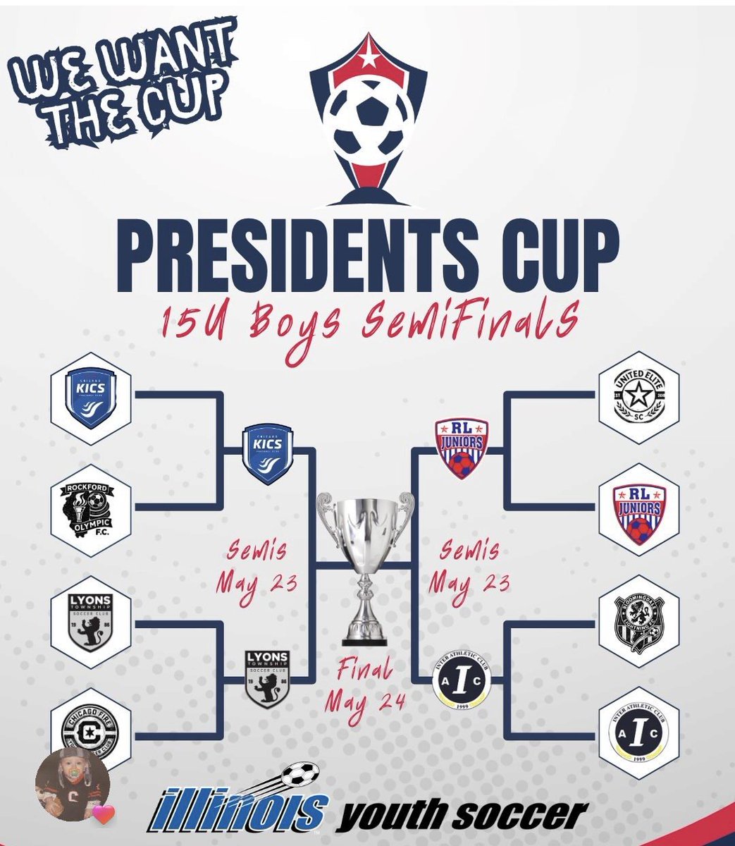 interfcchicago's tweet photo. Blessed to be back again for the big weekend in Rockford! 🙏🏼 

Good luck to the 2011 NPL Boys &amp; the 2010 NPL Boys today! ⚽️

#IAC https://t.co/Lcr5T378GT